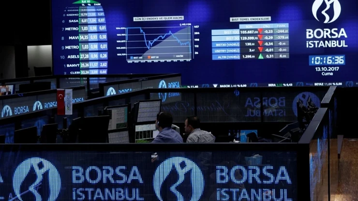 Borsada ilk yarının liderleri belli oldu: İşte en çok kazandıran ve kaybettiren sektörler - Resim: 8