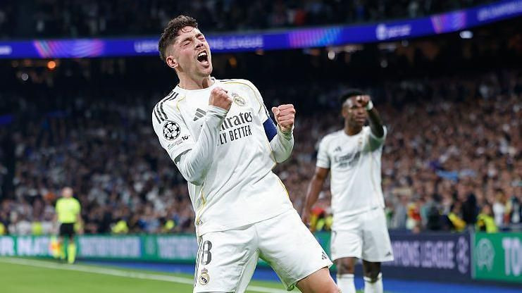 Real Madrid'de maaş tablosu ortaya çıktı: Arda Güler'in kazancı da belli oldu - Resim: 4