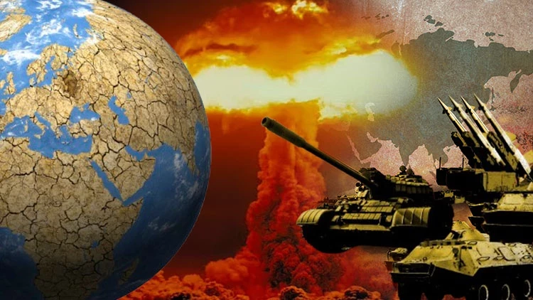 Nükleer savaş senaryosu: 2 ülke etkilenmeyecek - Resim: 1