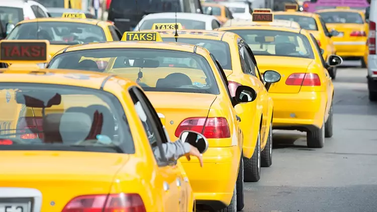 Takside yeni dönem: Bu kurala uymayan yolculara ceza kesilecek - Resim: 10