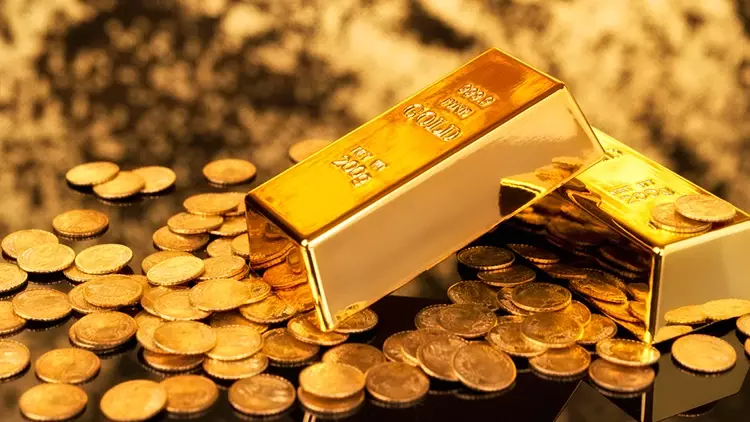 Altın için hedef düşürüldü! Morgan Stanley’den 2026 tahmininde geri adım - Resim: 1