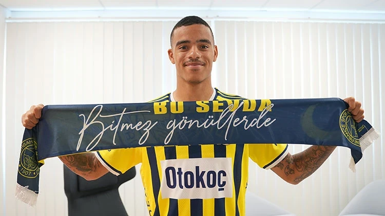 Greenwood zirveyi zorladı! Süper Lig'in en değerli futbolcuları listesi değişti - Resim: 10