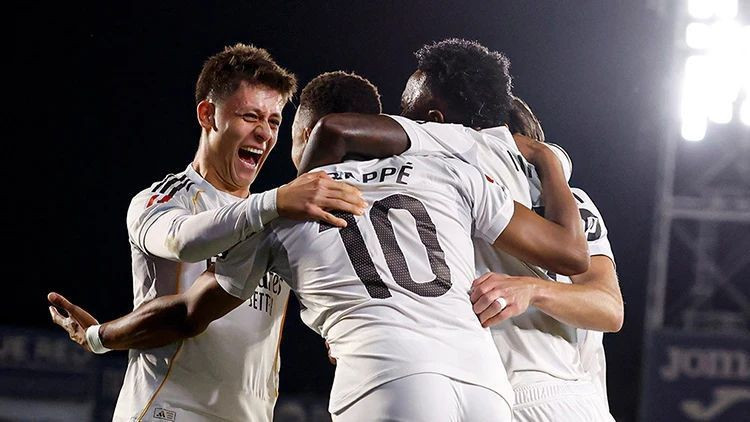 Real Madrid'de maaş tablosu ortaya çıktı: Arda Güler'in kazancı da belli oldu - Resim: 2