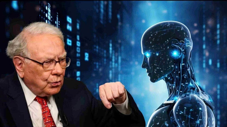 Yapay zeka balonu patlarsa ne olacak? Warren Buffett yapılması gerekeni açıkladı - Resim: 2