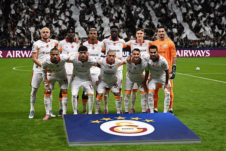 Galatasaray Liverpool maçı bu akşam saat kaçta, hangi kanalda? Şifresiz mi? GS maçı muhtemel 11'i... - Resim: 4
