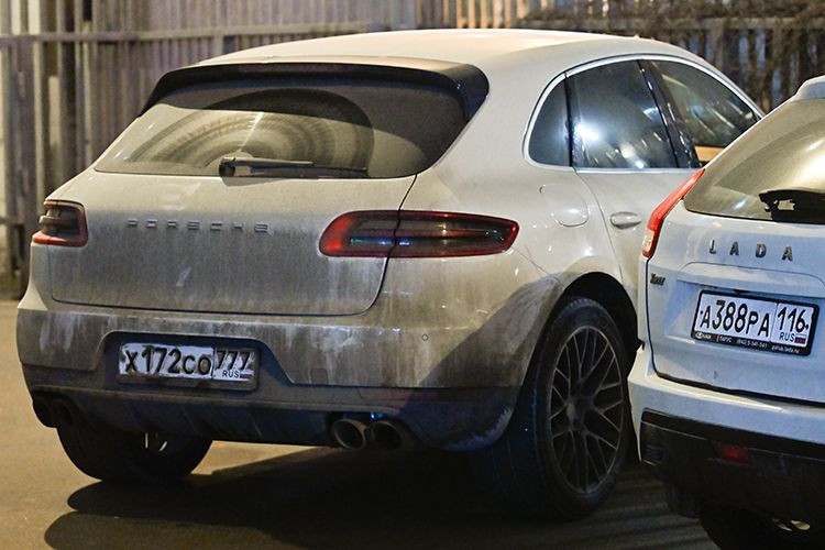 Rusya’da yüzlerce Porsche çalışmaz hale geldi - Resim: 2