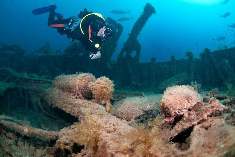 Okuyucu oyları belirledi: Türkiye en iyi 5 batık dalış ülkesi arasında yer aldı - Resim: 8