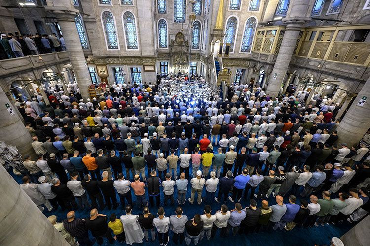 2026 Bayram namazı saatleri: Kurban Bayramı namazı ne zaman, saat kaçta kılınacak? - Resim: 3