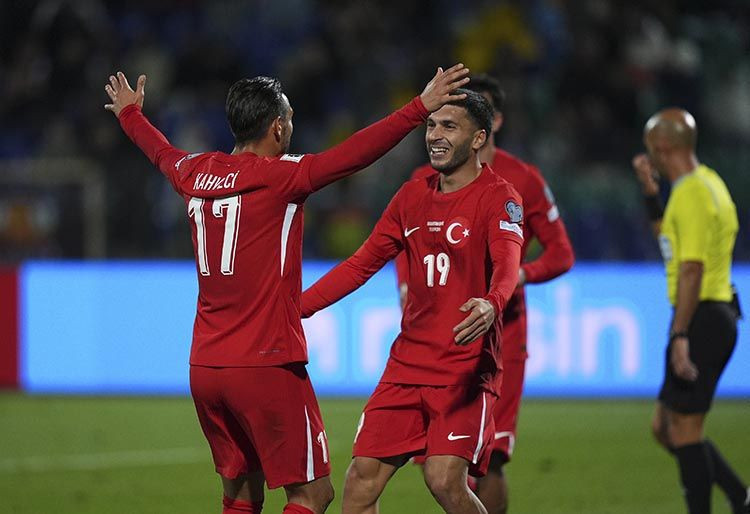 MİLLİ MAÇ NE ZAMAN? Türkiye - Gürcistan maçı ne zaman, saat kaçta, hangi kanalda? - Resim: 4