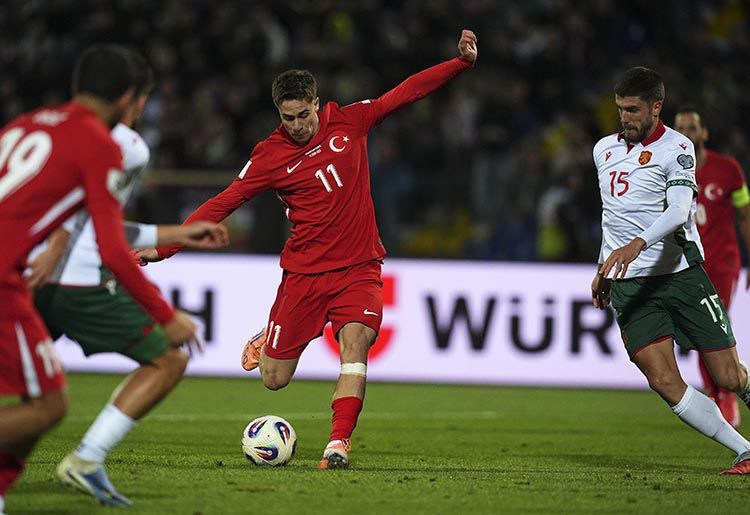 MİLLİ MAÇ NE ZAMAN? Türkiye - Gürcistan maçı ne zaman, saat kaçta, hangi kanalda? - Resim: 3