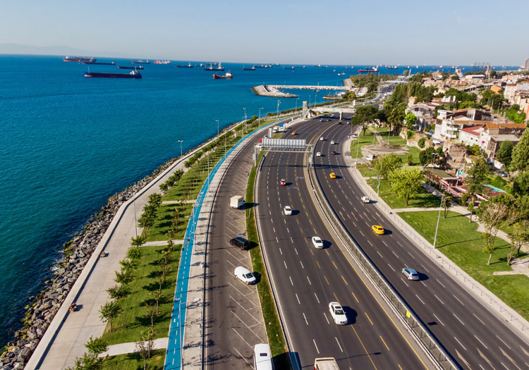 İstanbul için tarih verildi: Deniz seviyesi 15 metre yükselecek, sahiller tehlikede - Resim: 12