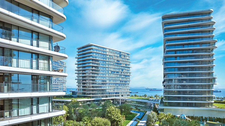 Konut fiyatlarında martta ılımlı ‘reel’ artış