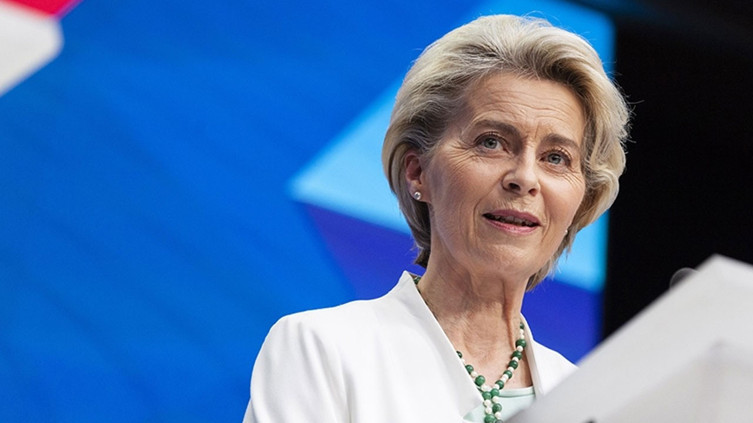 Leyen: "AB'yi Rusya, Türkiye ve Çin etkisine bırakmayacağız”