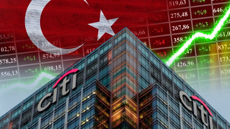 Citi'den Türkiye için enflasyon uyarısı: Enerji şoku dezenflasyonu yavaşlatıyor