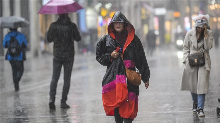 Meteoroloji saat verdi: Kuvvetli kar ve sağanak kapıda