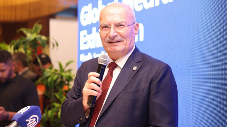 'Dünya genelinde ilk 10'dayız': Türk sağlık sektörü Riyad’da vitrine çıktı