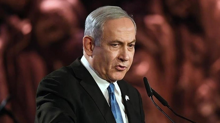 Son dakika: Netanyahu Gazze'ye yönelik saldırı emri verdi