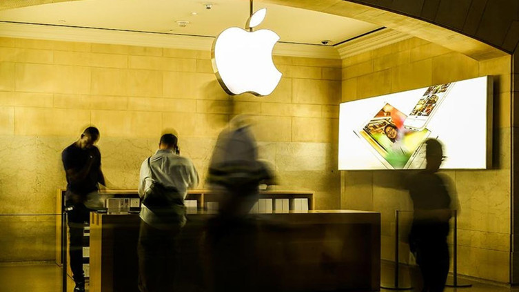 Apple'dan tarihi rekor: Piyasa değeri 4 trilyon doları gördü