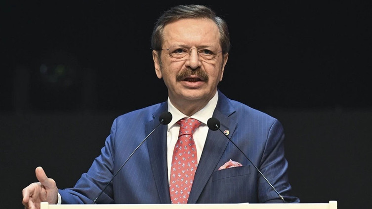 TOBB Başkanı Hisarcıklıoğlu: Döviz dönüşüm desteği uzatılsın