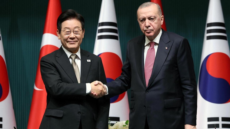 Nükleer enerji için kritik adım: Güney Kore ile imzalar atıldı