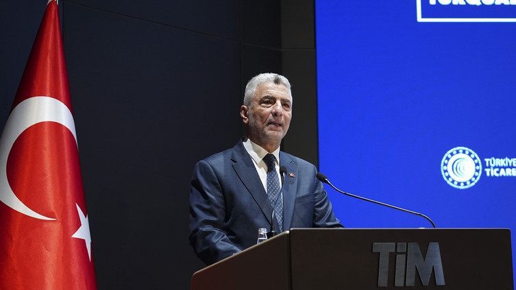 Bakan Bolat: İhracatta yeni hedef: 500 milyar dolar