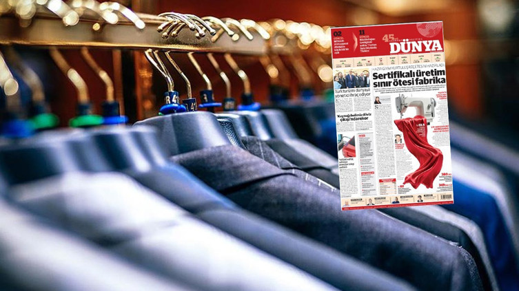 Hazır giyim kurtuluş reçetesini kendi hazırladı: Sertifikalı üretim, sınır ötesi fabrika