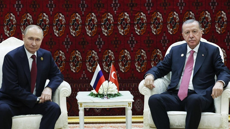 Kremlin: Putin ve Erdoğan çok hassas konuları görüşüyor