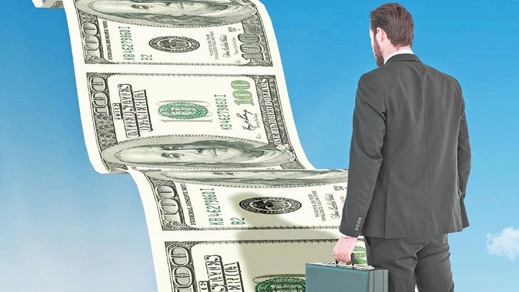 ‘Kaynağı belirsiz döviz çıkışı’nda rekor