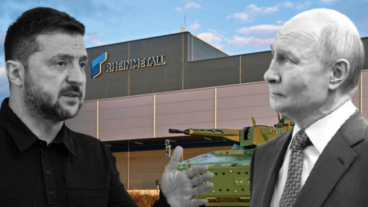 Barış ihtimali savunma hisselerini vurdu: Avrupa’da silah şirketleri düşüşte