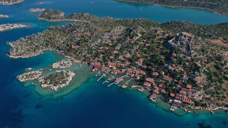 Türkiye'den dört köy dünyanın en iyileri arasına girdi