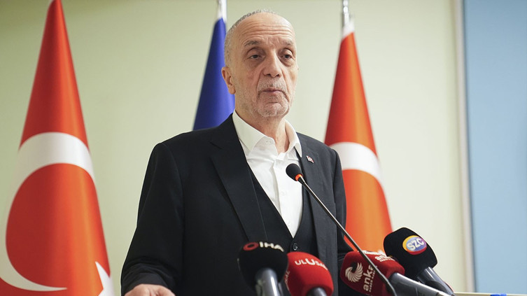 TÜRK-İŞ Genel Başkanı Atalay: Asgari ücret toplantısını sabote etme niyetimiz yok