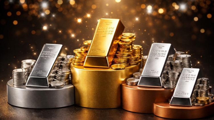 Altın, gümüş, paladyum ve platinde 'dinlenme yılı' öngörüsü! 2026 için temkinli fiyat tahmini geldi