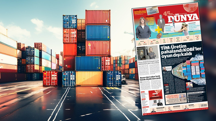 TİM Başkanı Mustafa Gültepe: Pahalı üretim duvarı’ KOBİ’leri ihracattan koparıyor