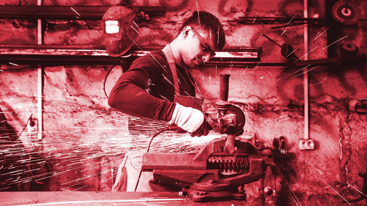 Tüketicide yerinde saydı sanayicide düştü