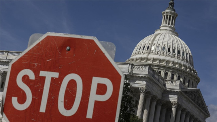 ABD'de hükümet kısmi olarak kapandı!