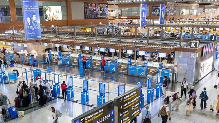 İstanbul’da ocak ayının zam şampiyonu: Uçak bileti