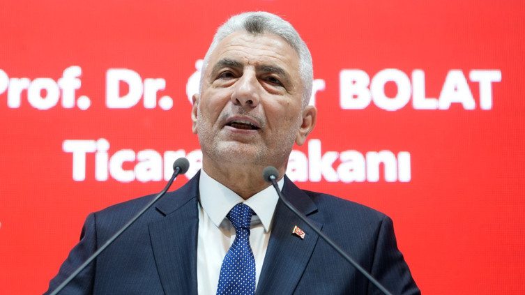 Ticaret Bakanı Bolat, ocak ayı dış ticaret verilerini açıkladı