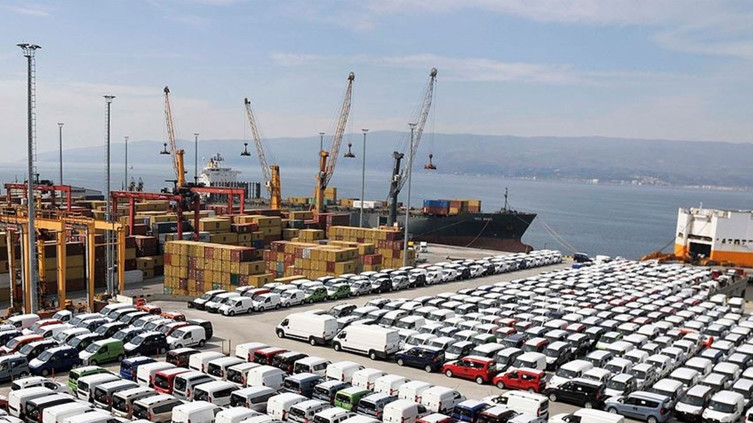 Otomotiv ihracatı haziranda yüzde 13 arttı: İlk altı ayda 20,8 milyar dolar aşıldı