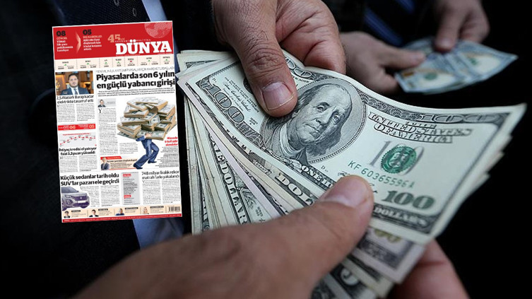 Piyasalarda son 6 yılın en güçlü yabancı girişi