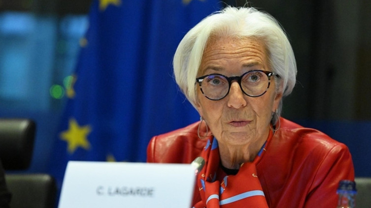 Lagarde'den enflasyon mesajı: Yüzde 2’de istikrar kazanacak