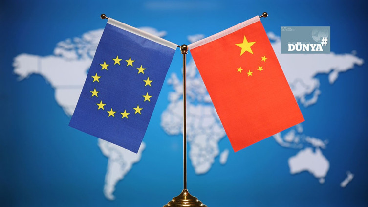 Küresel ticaretin yeni dönem jeopolitiğinde Çin