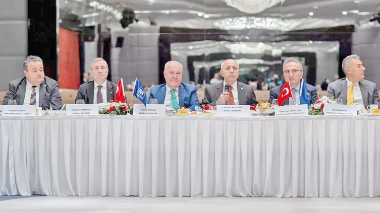 TÜRMOB’dan deprem bölgesi için geçici vergi çağrısı: Süre marta uzatılsın