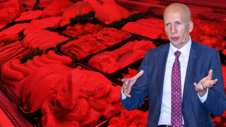 Hakan Kara’dan dikkat çeken veri: Türkiye’de halkın yüzde 40’ı gün aşırı et, tavuk, balık tüketemiyor