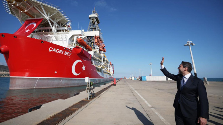 Türkiye’den Somali’ye enerji hamlesi: Çağrı Bey sondaj gemisi yola çıktı