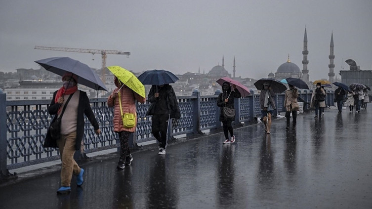 Yalancı bahar etkisini yitiriyor: Yeni haftada soğuk ve yağış geliyor