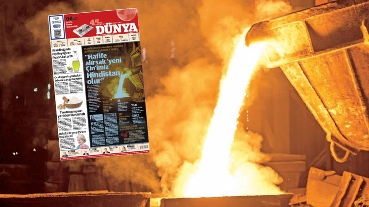 DDMİB Başkanı ve TİM Başkan Vekili Tecdelioğlu: “Hafife alırsak ‘yeni Çin’imiz Hindistan olur”