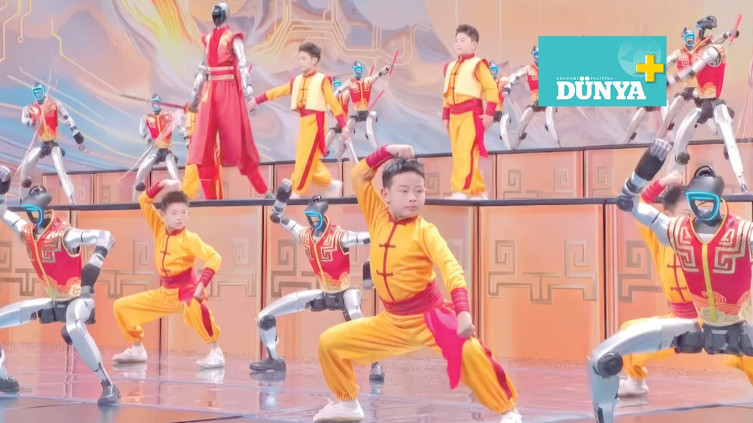 Çin bir üst seviyeye çıkıyor