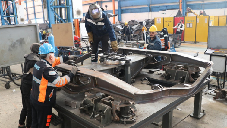 Yerli boji üretimiyle dışa bağımlılık azalıyor