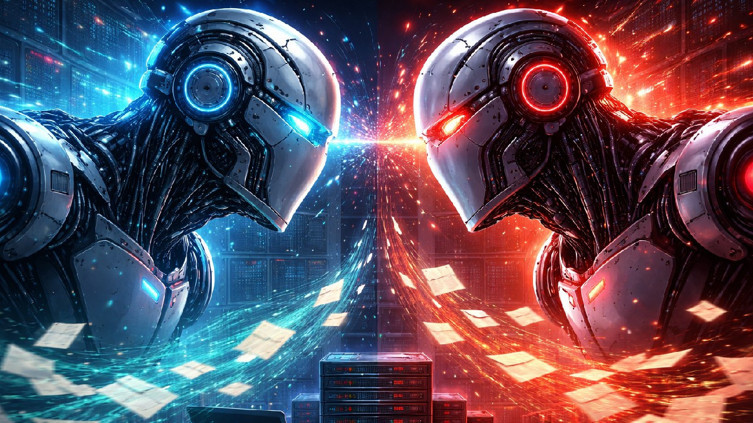 Yapay zeka devleri karşı karşıya! Veri hırsızlığı suçlamaları gündemi sarstı