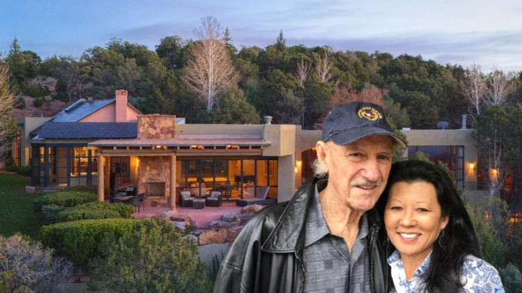 Eşiyle birlikte ölü bulunan aktörün malikanesi 8 günde satıldı! Yeni sahibinin kimliği gizleniyor